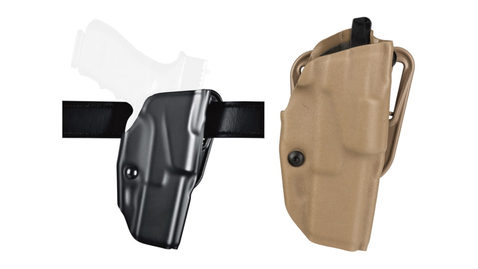Safariland 6377 ALS Belt Holster for Smith and Wesson, Black, Brown, Coyote Brown, Flat Dark Earth, OD Green