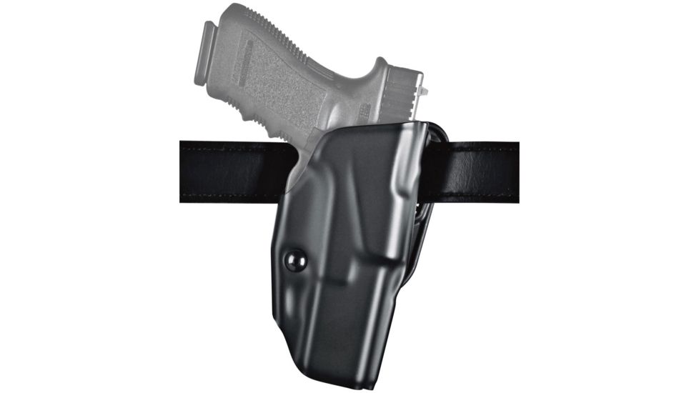 Safariland 6377 ALS Belt Holster,SW MP 9C/40C STX Plain Black,Left Hand 1161702