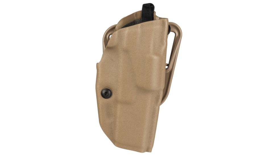 Safariland 6377 ALS Belt Slide Holster, S&amp;W M&amp;P 9/40 X300, STX Flat Dark Earth, Right Hand, 6377-2192-551