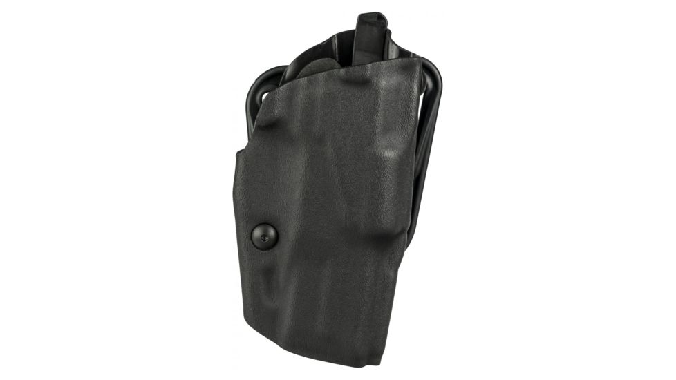 Safariland 6377 ALS Belt Slide Holster, S&amp;W M&amp;P 45C w/o Safety, STX Tactical, Black, Left Hand, 6377-919-132