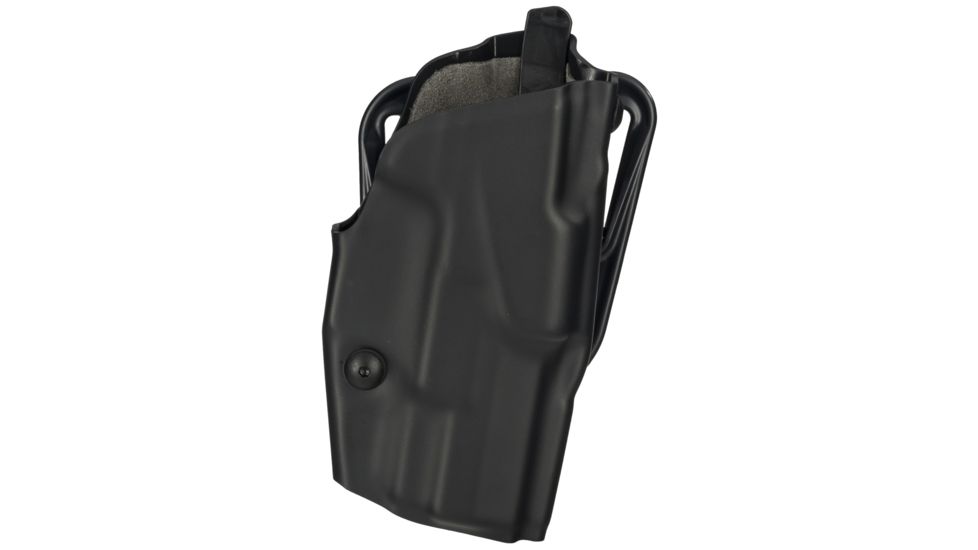 Safariland 6377 ALS Belt Slide Holster, Walther P99/S&amp;W 99, Plain Black, Right Hand, 6377-84-411