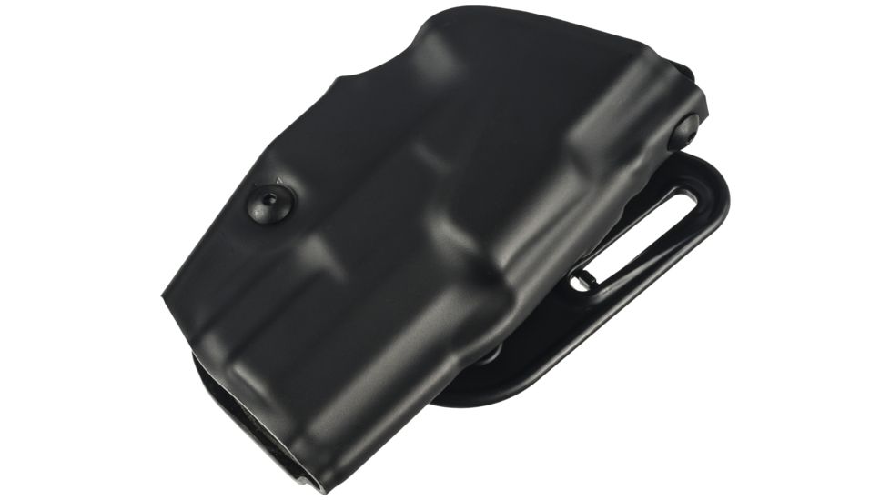 Safariland 6377 ALS Belt Slide Holster, Walther P99/S&amp;W 99, Plain Black, Right Hand, 6377-84-411