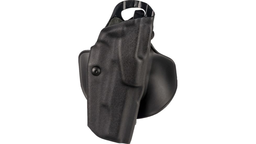 Safariland 6378 ALS Paddle &amp; Belt Slide Holster, Colt Government, STX Tactical, Black, Right Hand, 6378-53-131