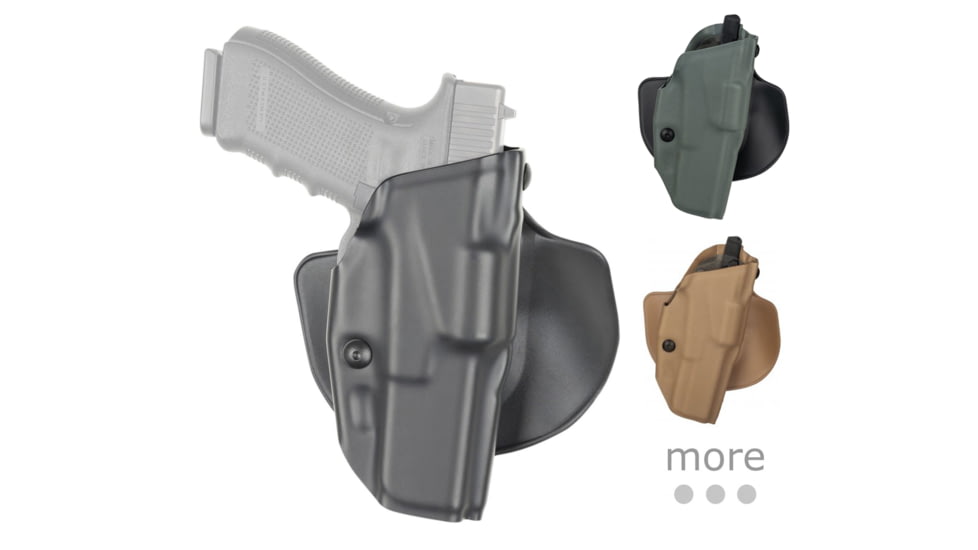 Safariland 6378 ALS Paddle Holster for Beretta, Black, Brown, Coyote Brown, Flat Dark Earth, Foliage Green, OD Green