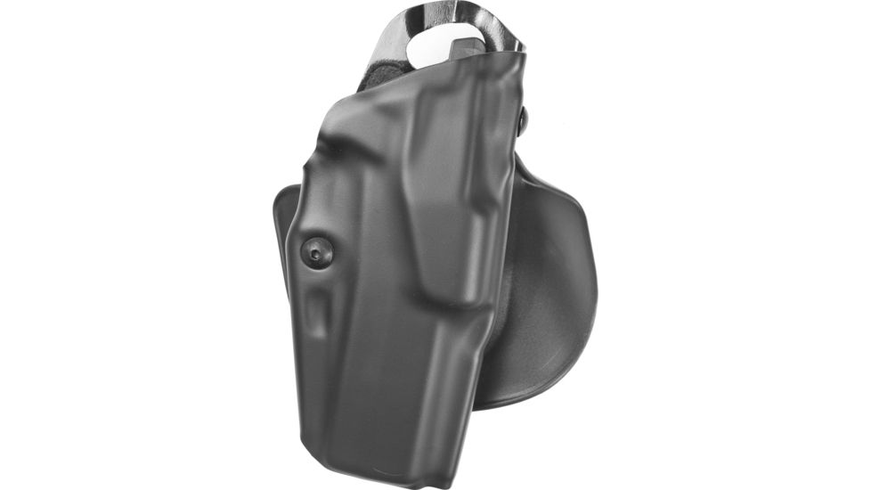 Safariland 6378 ALS Paddle Holster - STX Tactical Black, Right Hand 6378-744-131