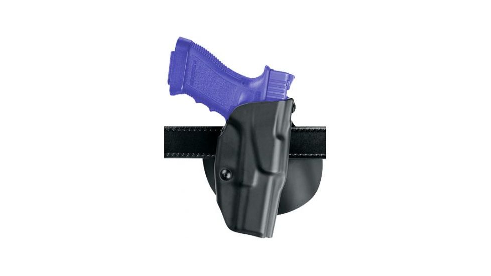 Safariland 6378 ALS Paddle Holster - STX Tactical Black, Right Hand 6378-180-131