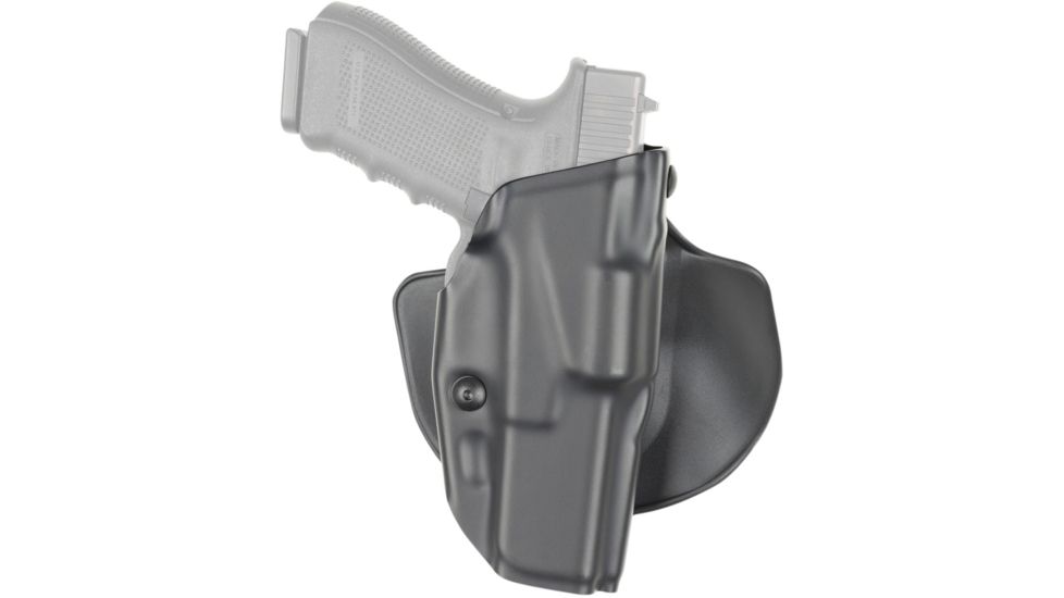 Safariland 6378 ALS Paddle Holster,Sig P229R X300,STX Plain Black,Right Hand 6378-7442-411-DM