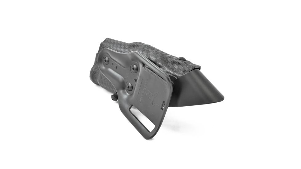 Safariland 6390 ALS Mid-Ride Level I Retention Duty Holster, Sig SauerP226R X200, STX Black Basket Weave, Right Hand, 6390-7742-481