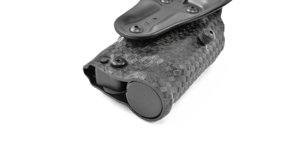Safariland 6390 ALS Mid-Ride Level I Retention Duty Holster, Sig SauerP226R X200, STX Black Basket Weave, Right Hand, 6390-7742-481
