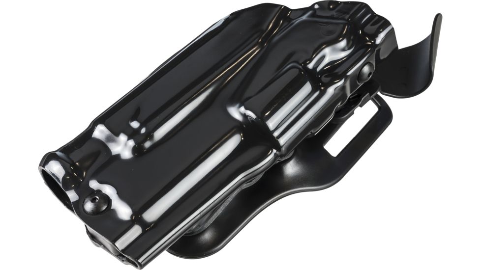 Safariland 6390 ALS Mid-Ride Level-I Retention, Springfield Armory Operator X200, X300, STX Black Hi-Gloss, Right Hand, 6390-560-491