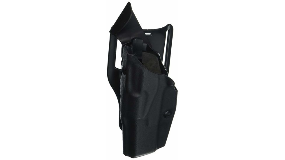 Safariland 6390 ALS Mide-ride, Level I Retention Duty Holster, Beretta APX, STX Tactical, Black, Right Hand, 6390-673-131