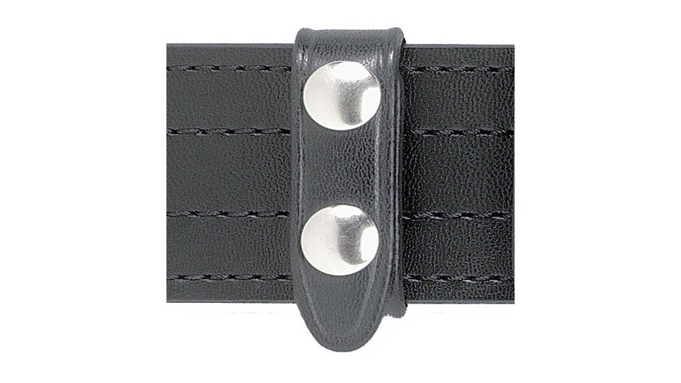 Safariland 65 Belt Keeper, 2 Snap 65-01B