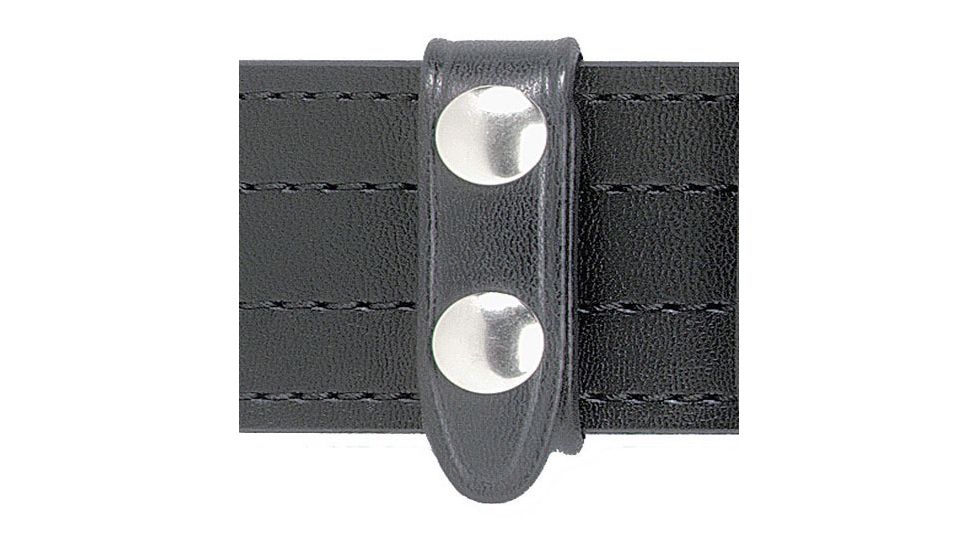 Safariland 65 Belt Keeper, 2 Snap 65-4-2B