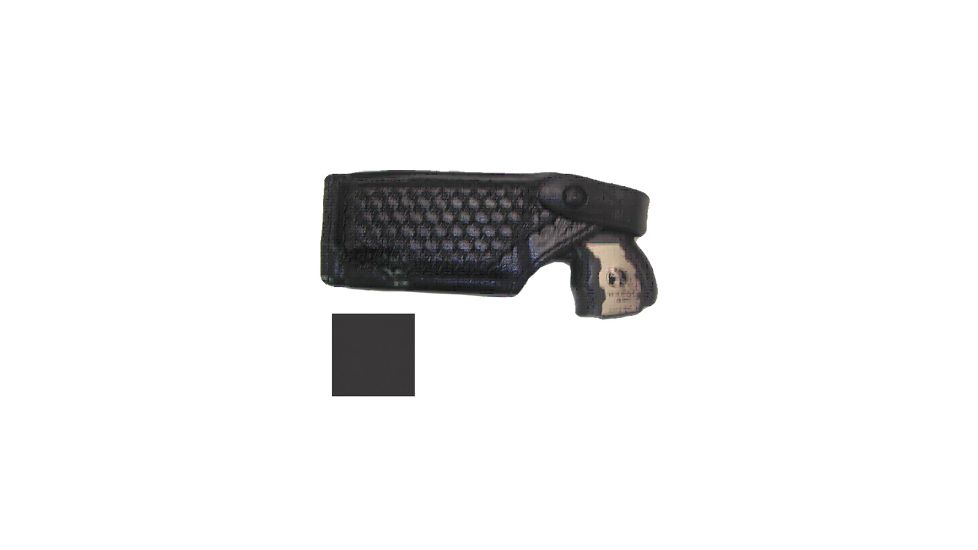 Safariland 6520 Holster STX Plain Black LH Taser X26 6520-64-412