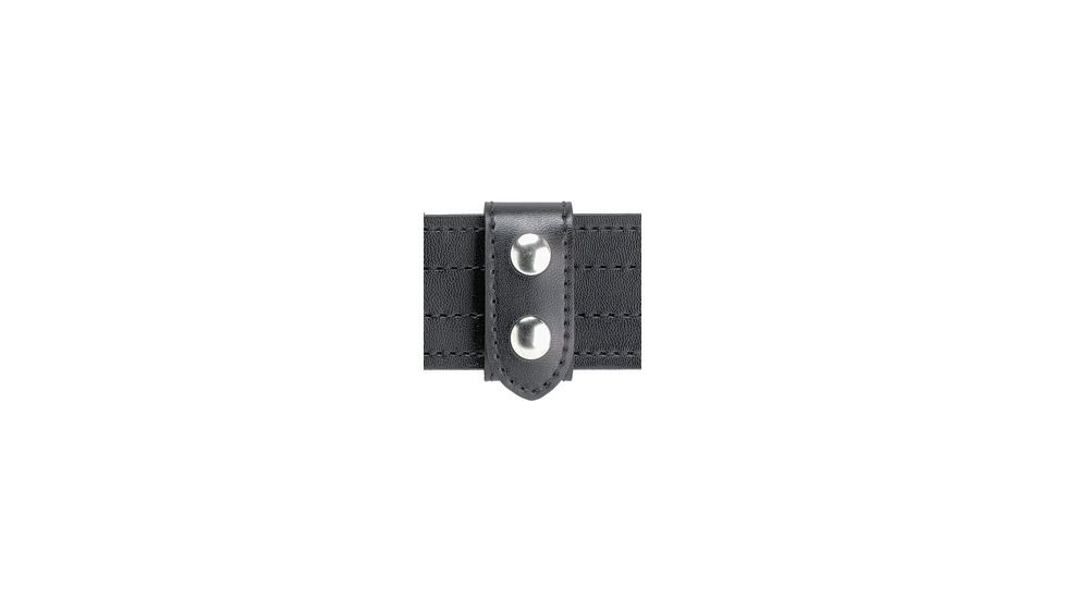 Safariland 655 Belt Keeper, Heavy Duty, 2 Snap 655-01B