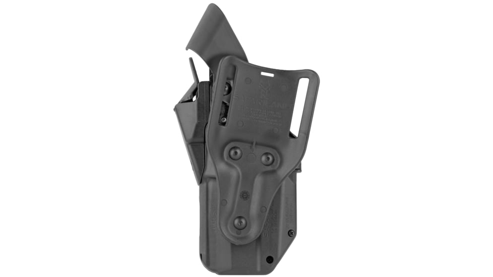 Safariland 7360RDS ALS/SLS Mid-Ride Level-III Retention Holster, 7360RDS-45227-411