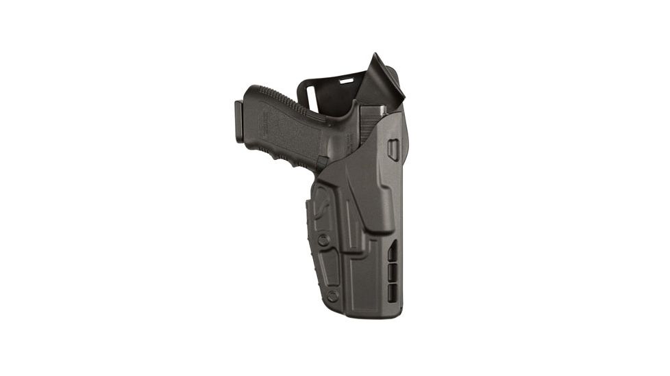 Safariland 7395 Low Ride Duty Holster - 7395-73-411