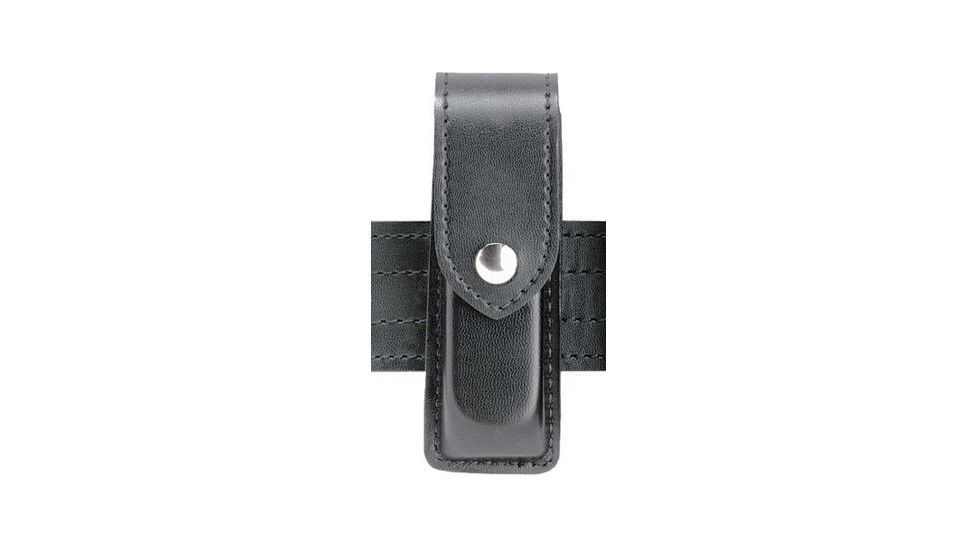 Safariland 76 Single Handgun Magazine Pouch - OD Green, Ambidextrous 76-76-563PBL