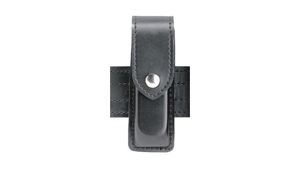 Safariland 76 Single Handgun Magazine Pouch - STX Tactical Black, Ambidextrous 76-76-13