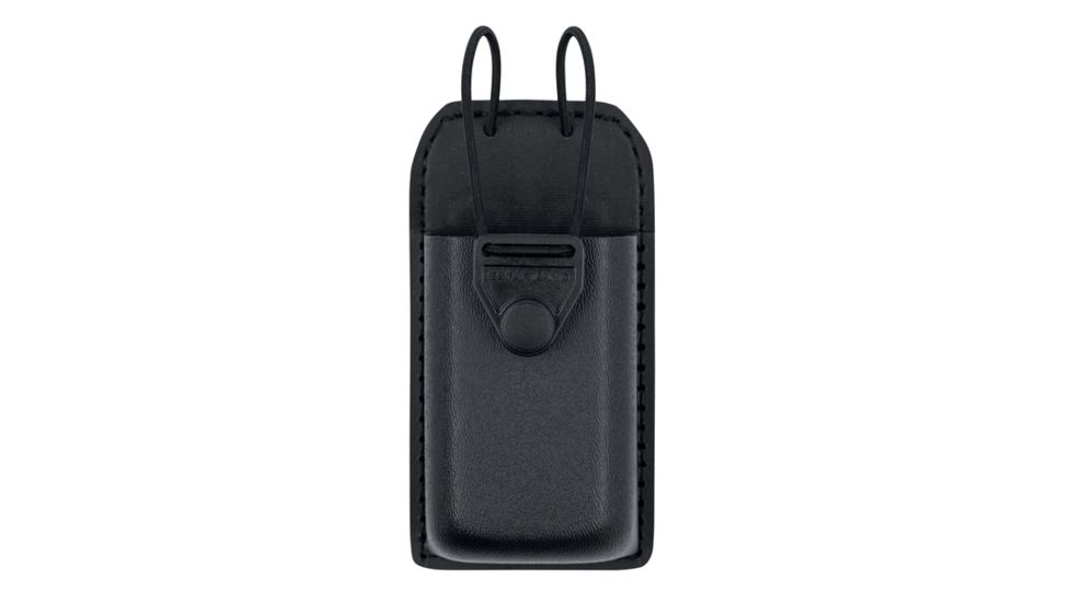 Safariland 761 Adjustable Radio Holder, Black, Ambidextrous, STX Plain Finish, Black, Ambidextrous, 761-8-13