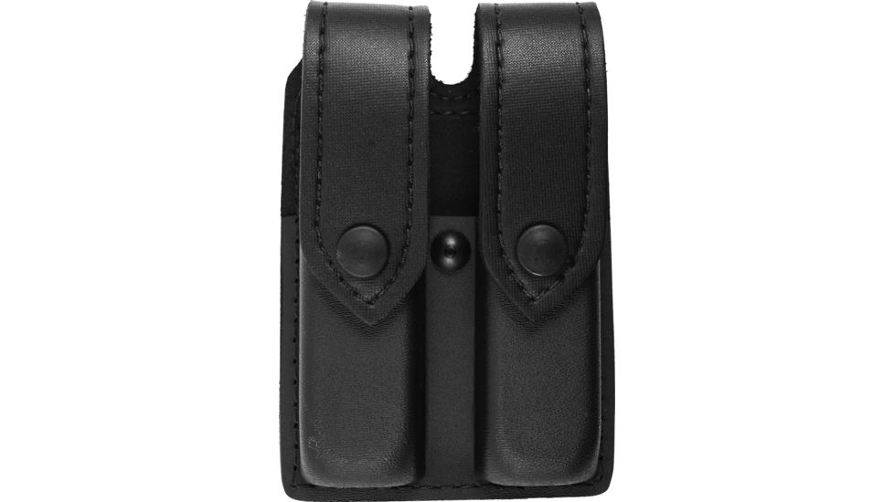 Safariland 77 Double Handgun Magazine Pouch for Sig 239 &amp; Similar - STX TAC Black 77-97-13PBL 