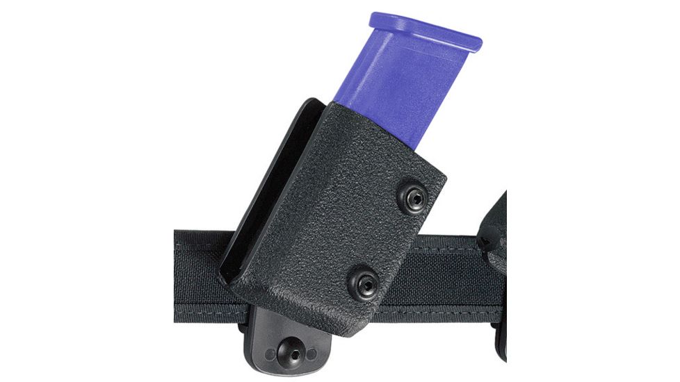 Safariland 771 Single Long Gun Magazine Pouch - Tactical Black, Right Hand 771-76-121-175