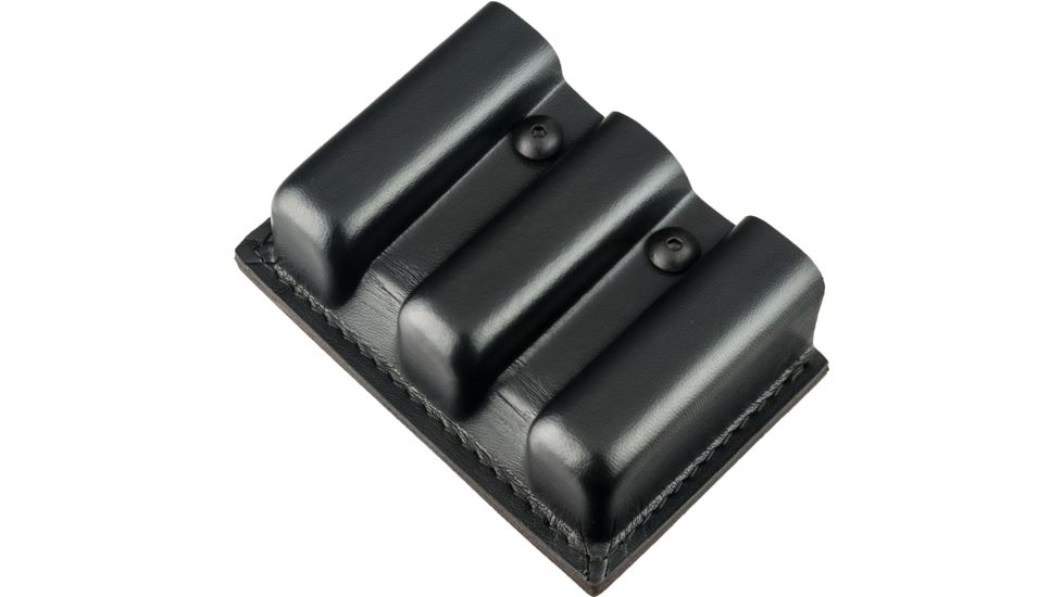 Safariland 775-slimline Open Top Triple Magazine - 775-419-2