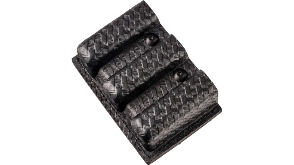 Safariland 775-slimline Open Top Triple Magazine - 775-419-48