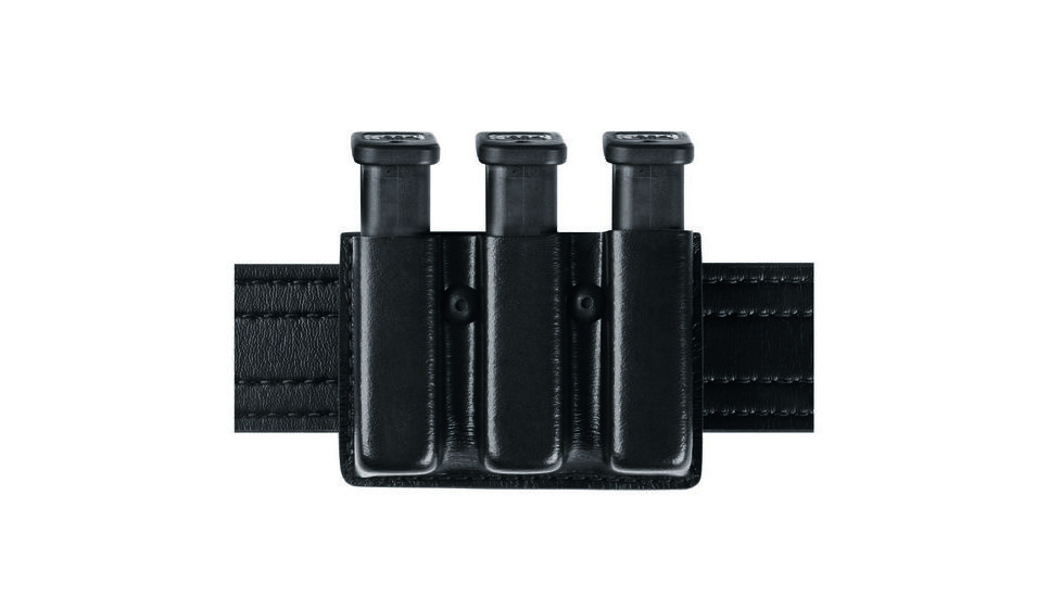 Safariland 775-slimline Open Top Triple Magazine - 775-419-41