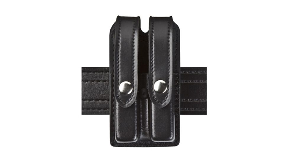 Safariland 78-slimline Double Magazine Pouch - 78-76-48