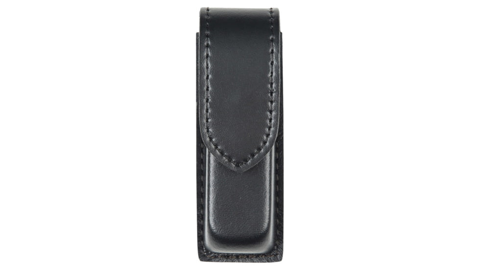 Safariland Model 78 Slimline Double Magazine Pouches, Glock 17/22 4in BBL, Black, STX Tactical, MOLLE, 78-83-23PBL-MSA