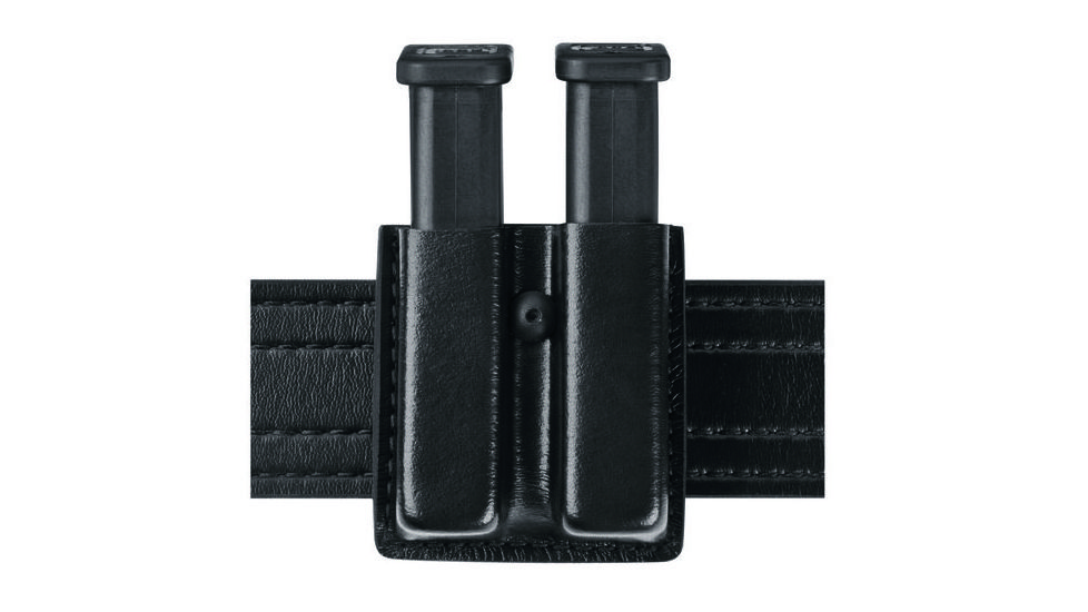 Safariland 79 Slimline Open Top Double Magazine Pouch - 79-419-4