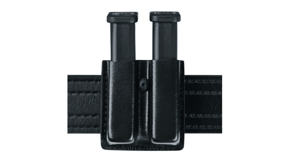 Safariland 79 Slimline Open Top Double Magazine Pouch - 79-76-9