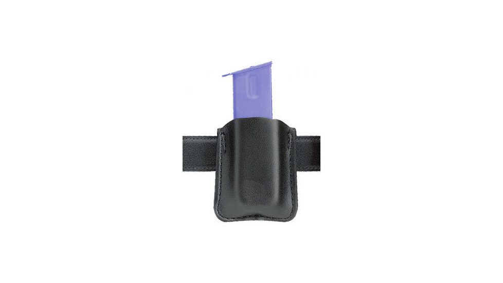 Safariland 81 Concealment Magazine Holder, Lightweight - Black, Nylon-Look, Ambidextrous