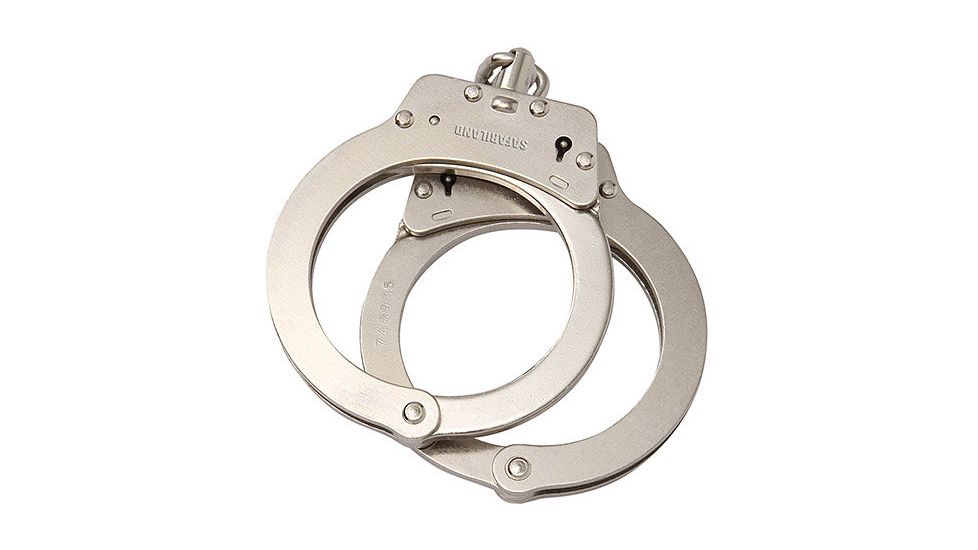 Safariland 8112-2 Oversized Chain Style Handcuffs