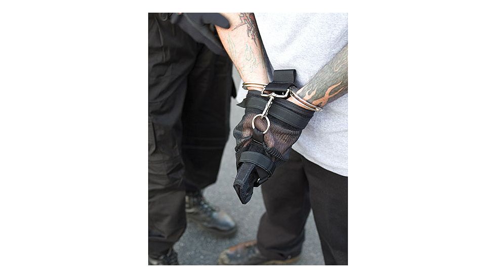 Safariland 8600 Cuff-Aide Restraints