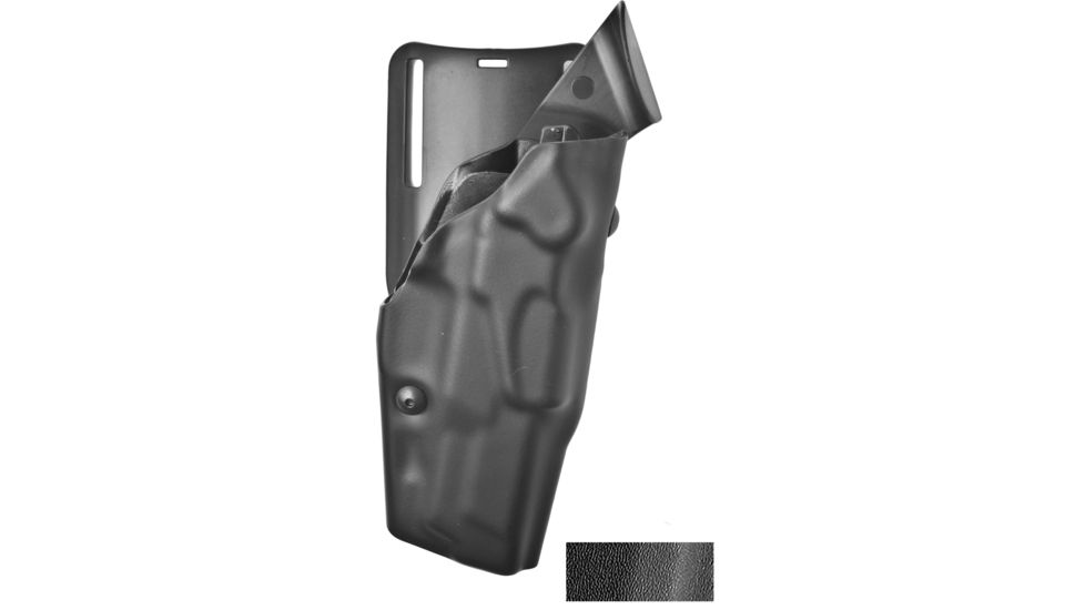 Safariland ALS Duty Holster, STX Tactical Black, Left Hand, Beretta PX4 C, 6325-185-132