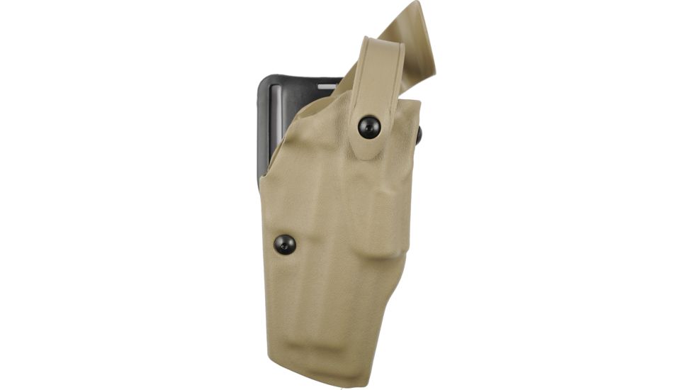 Safariland ALS Level III Ride UBL Holster - STX FDE Brown, Right 636073551