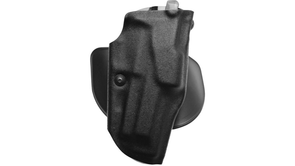 Safariland 6378 ALS Paddle Holster, STX Tactical Black, Right Hand - Beretta 92FS/F/D 6378-73-131 