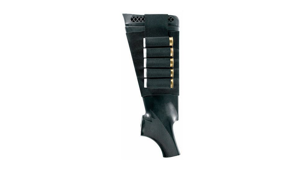 Safariland Ammo Cdy Blk12ga Cvrd Bts - 4147-12-21V