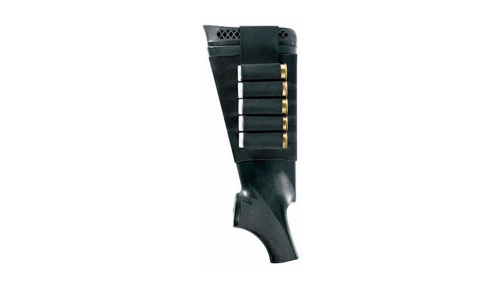 Safariland Ammo Cdy Blk12ga Cvrd Bts - 4147-12-22V