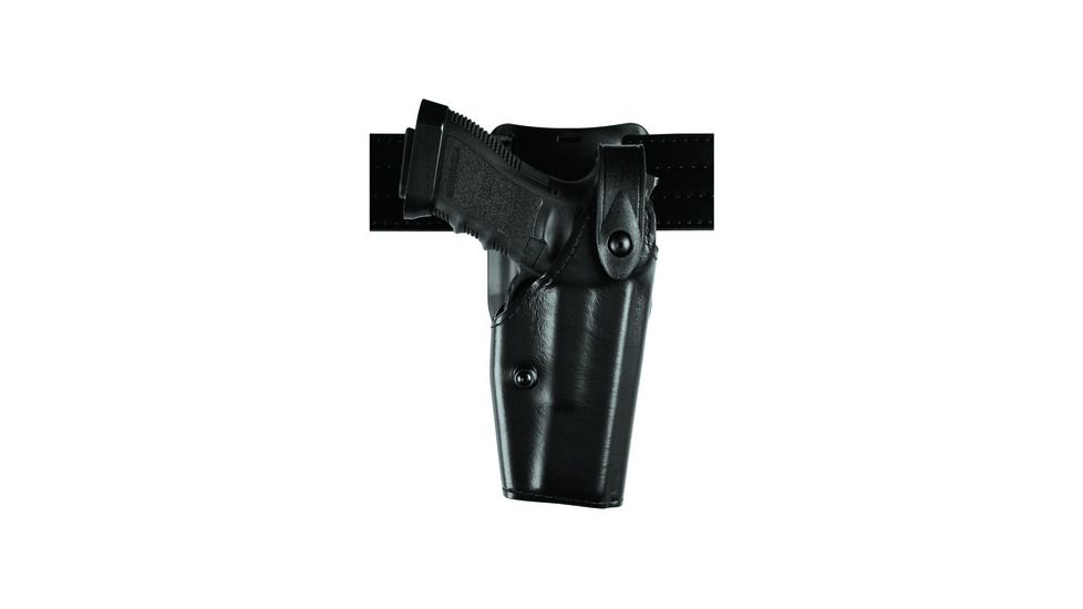 Safariland Belt Loop Basketweave Black Rh S&amp;w4004 - 6285BL-140-81