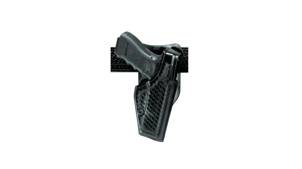 Safariland Belt Lp Plain Black Lh Glk 17 1.5 - 2005BL-83-162