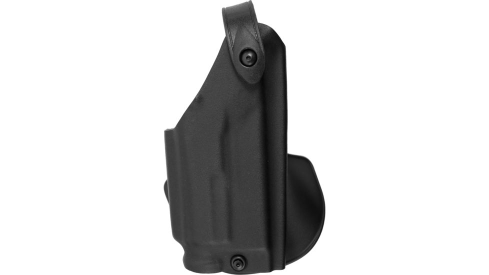 Safariland 6288 Concealment SLS Paddle Holster - STX Tactical Black, Right Hand - Glock 20 w/ Light