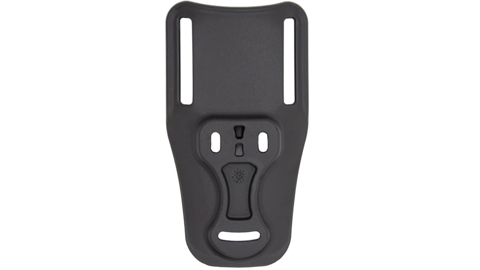 Safariland CUBL Cantable Belt Loop Low Ride UBL, 2.25 in, Black, 6075CUBL2-2