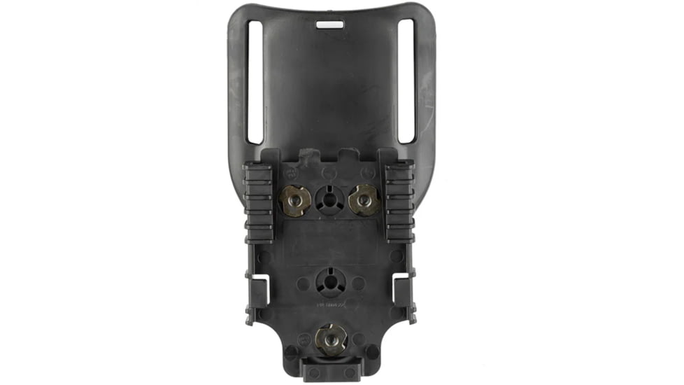 Safariland CUBL Cantable Belt Loop Mid Ride UBL 2 in, w/ QL22, Black, 1338003