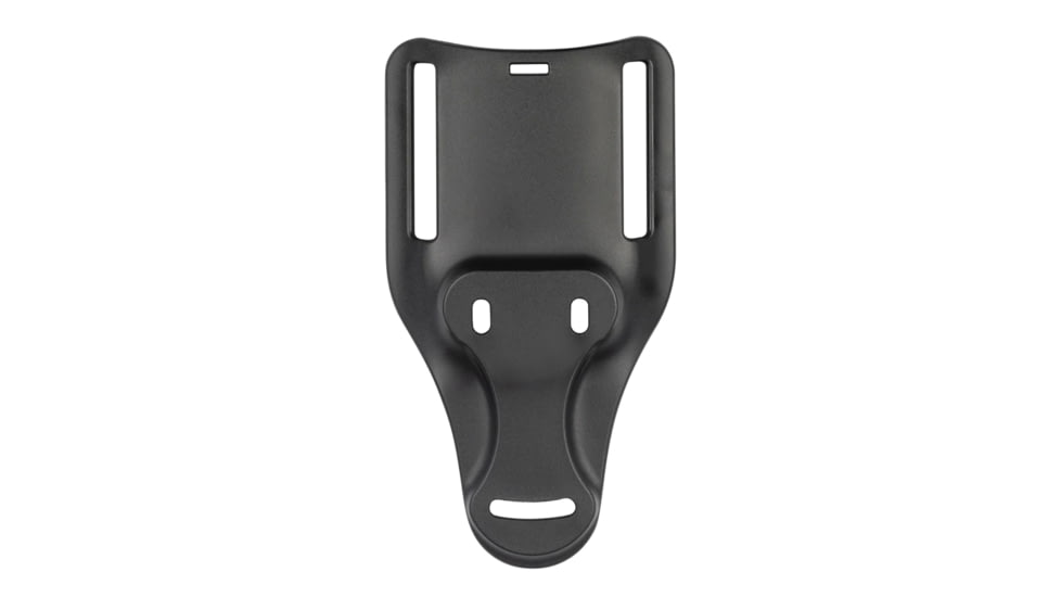 Safariland CUBL Cantable Universal Belt Loop, Black, High-Ride/QLS 22, 2.25in Width, 1318875