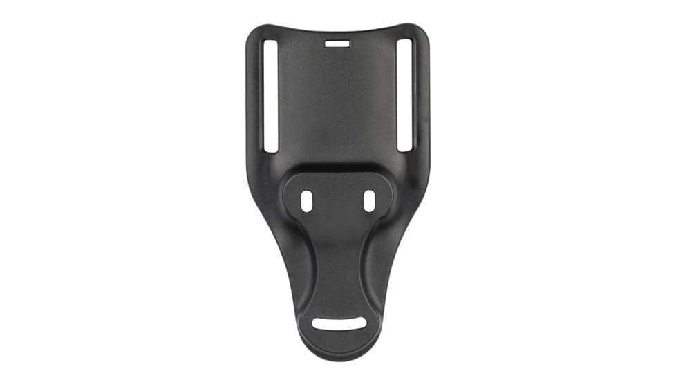 Safariland CUBL Cantable Universal Belt Loop, Black, Low-Ride, 1.75in, 1332447