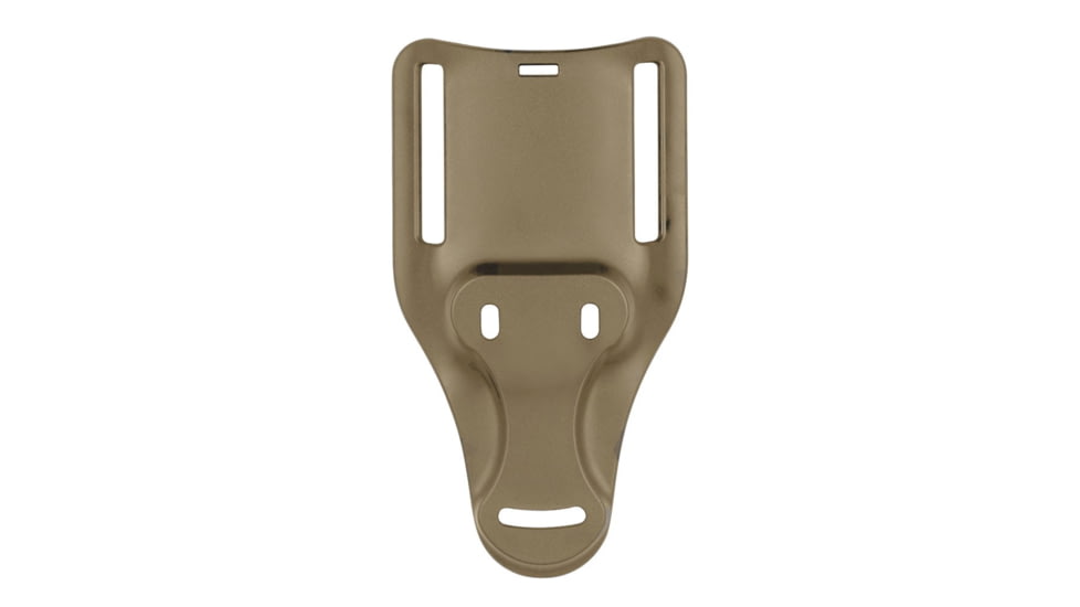 Safariland Cubl Cantable Universal Belt Loop, FDE Brown, 1334333