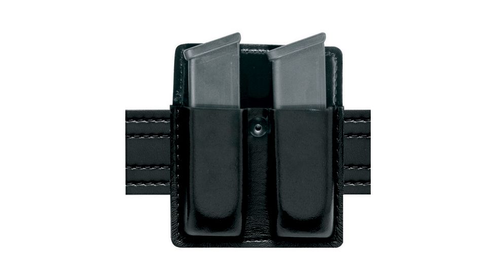 Safariland Double Mag Pouch Open Top B/W Black Colt 1911 79-53-4